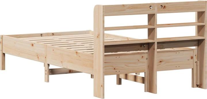 Image du produit vidaXL Bettgestell (75 x 190 cm)
