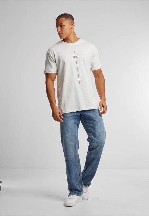 Produktbild Merchcode Think Different Heavy Oversized Tee - 116821 (L)