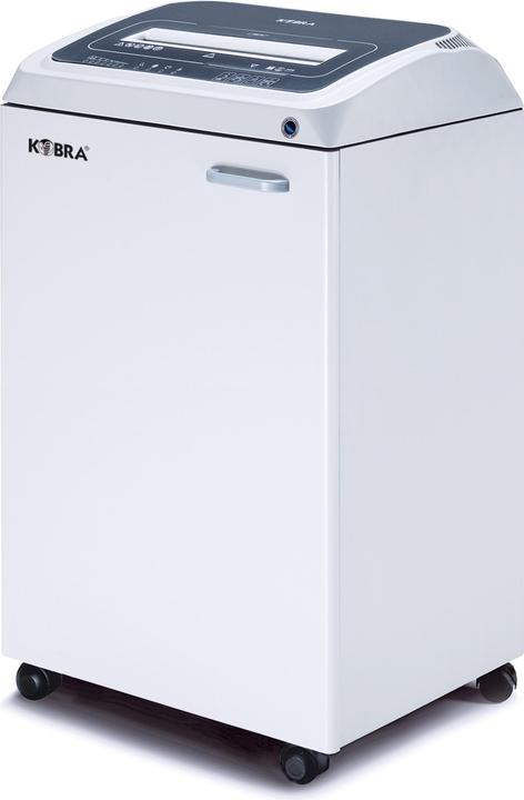 Kobra Shredder 270 TS C2 (1.9 x 15mm particle cut) without (Particle cut)