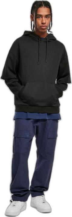 Produktbild Urban Classics Oversized Doublesleeve Hoody (M)