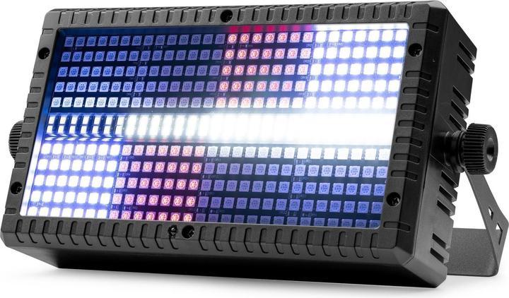 Produktbild BeamZ BS336 stroboscoop en blinder combi met RGBW LEDâ€™s - 3-in-1 LED - Met (LED)