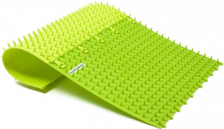 Immagine prodotto Svenska Spikmattan AB Tappeto svedese a spuntoni Combi (duro/morbido) Verde