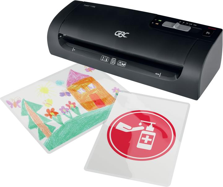 Actual product image GBC Fusion 1100L (75 - 125 µm, A4)