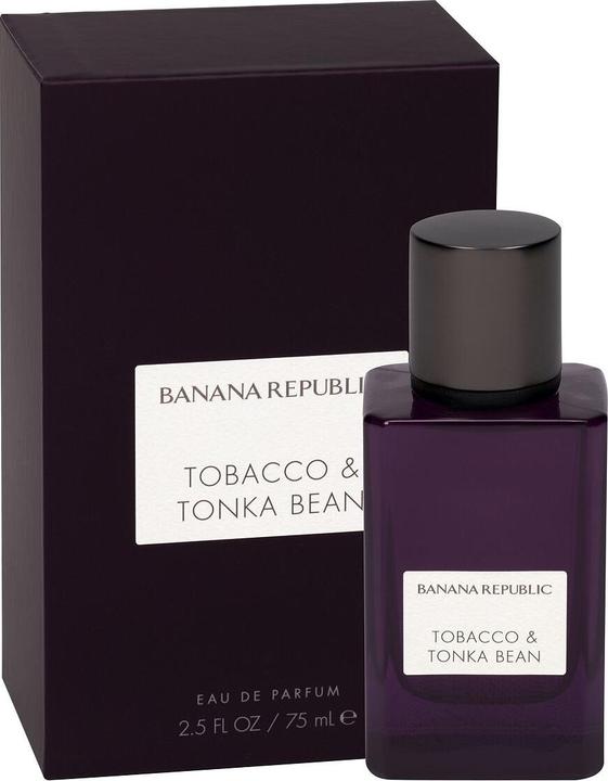 Banana Republic Tobacco & Tonka Bean (Eau de Parfum, 75 ml)