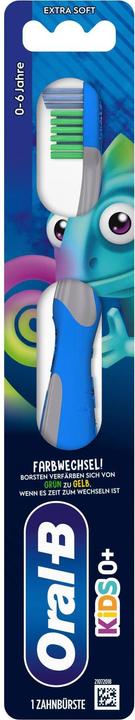 Actual product image Oral-B Kids 0-6 Jahre Kindezahnbürste (Soft)