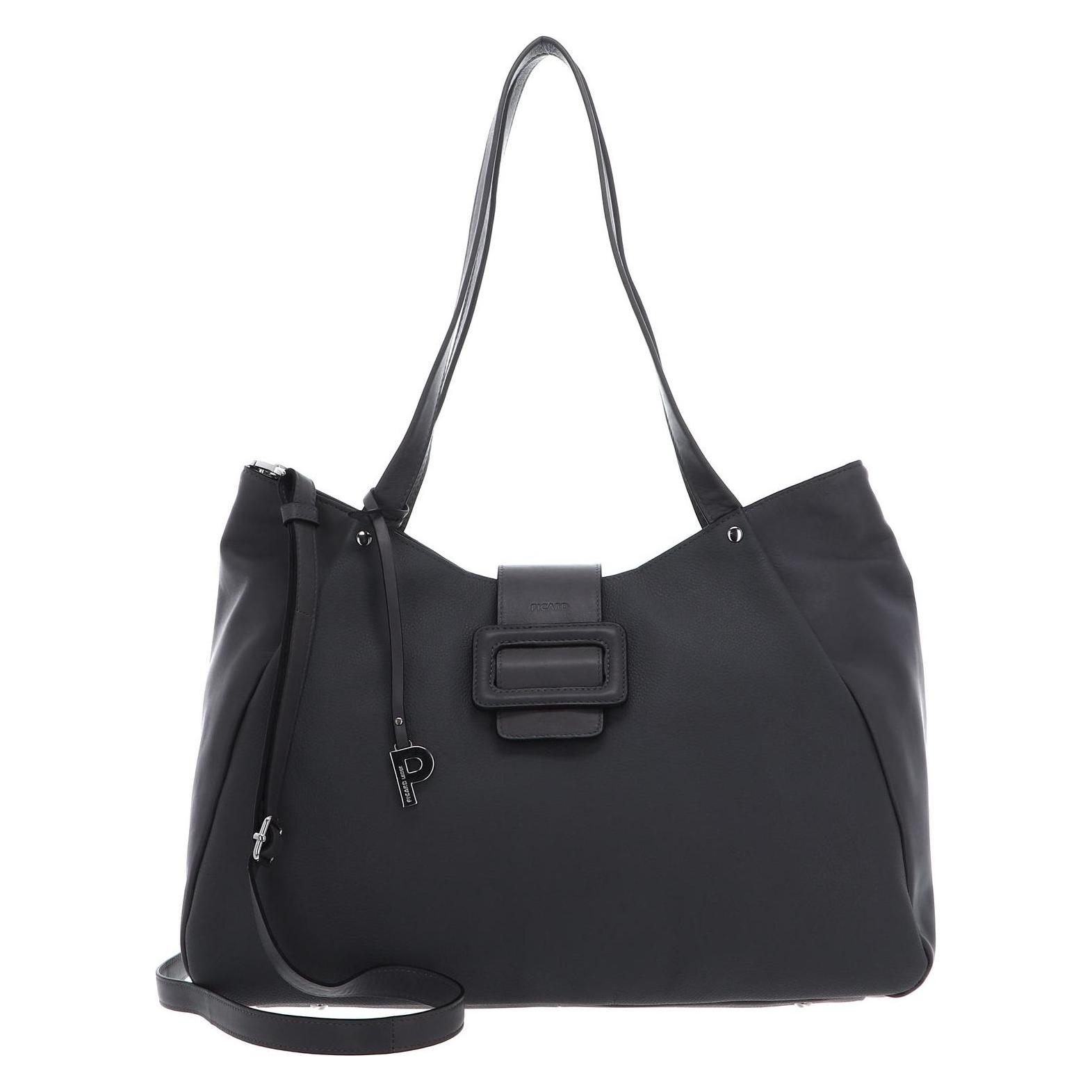 Picard, Damen, Tasche, Paola Shopper, Grau