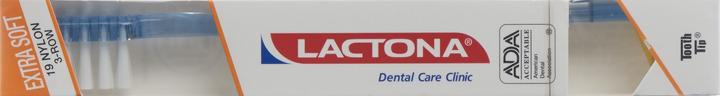 Image du produit Lactona Brosse à dents extra soft 19XS (Souple, 1 x)