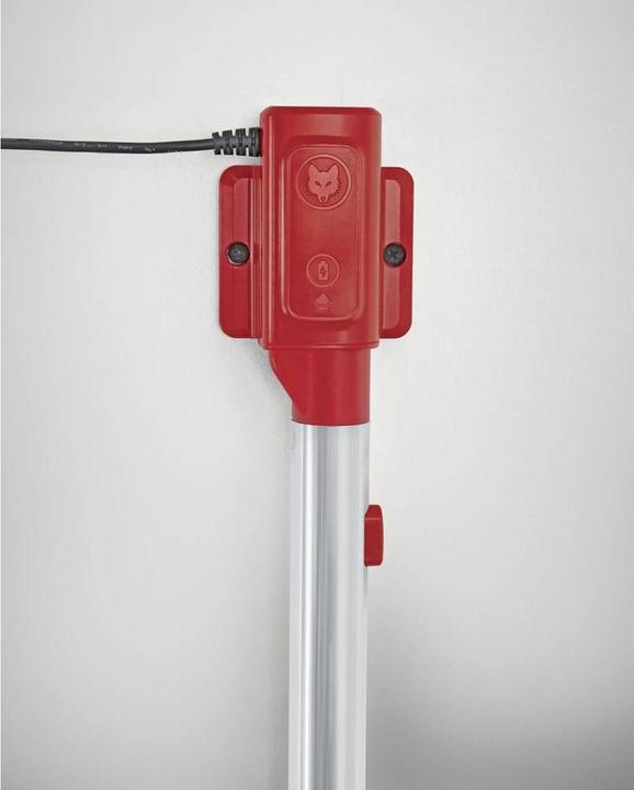 Actual product image Wolf-Garten Tool battery charging technology (18 V)