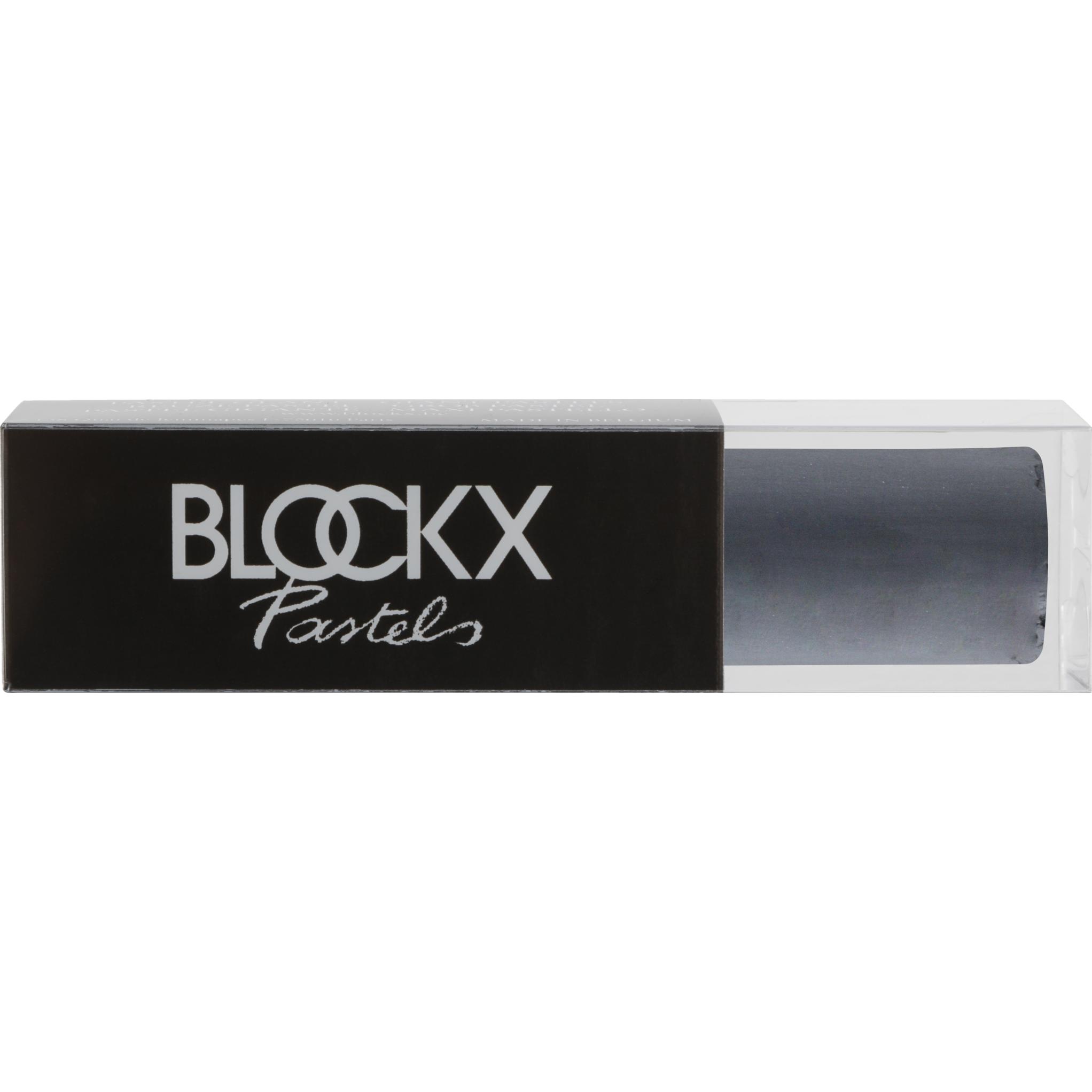 BlockX, Malstifte, Pastell XL (Grau, 1429 x)