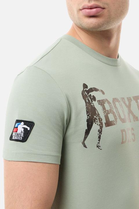 Actual product image Boxeur des Rues T-Shirt Boxeur Street 2 (S)