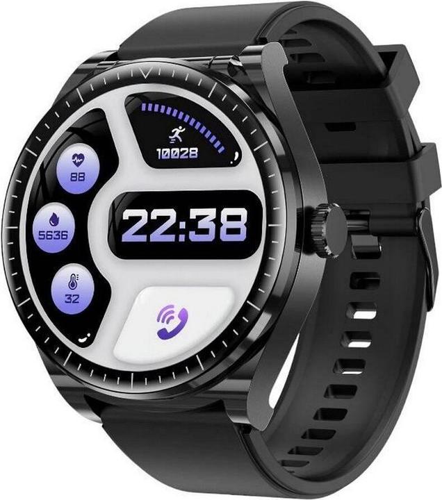 Produktbild BlitzWolf Smartwatch BW-HW1 (black)