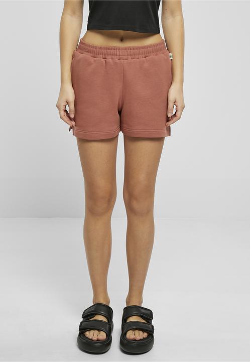 Image du produit Urban Classics Ladies Organic Terry Shorts (L)