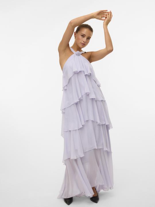 Image du produit Vero Moda VMFELICIA Robe longue Robe de soirée (M)