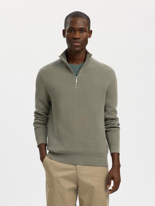 Produktbild Selected Half-zip Pullover (XXL)
