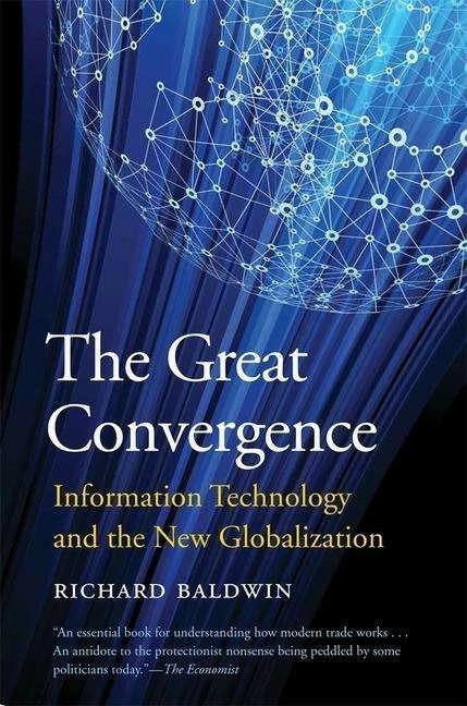 Immagine prodotto La Grande Convergenza (Inglese, Richard Baldwin, 2019)