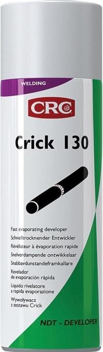 CRC Crack detector