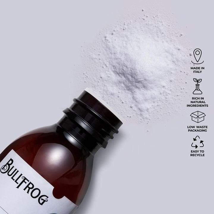 Actual product image Bullfrog Texturizing Matt Effect Powder (25 ml, Volume powder)