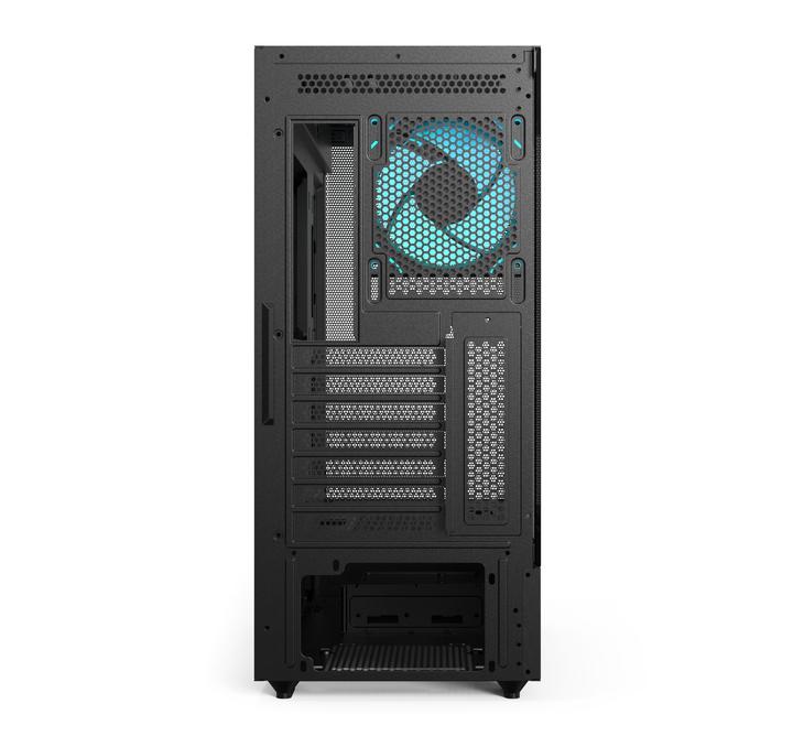 Actual product image Redragon GC-627 (mATX, ITX, ATX)