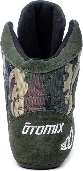 Produktbild Otomix Unisex Stingrey Escape Bodybuilding Gewichtheberschuh (39)