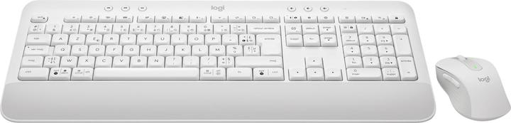 Image du produit Logitech MK650 FOR BUSINESS (FR, Sans fil)