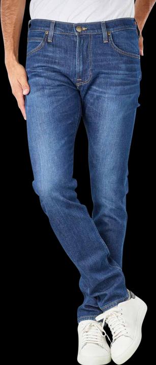 Immagine prodotto Lee Luke Jeans Slim Tapered Fit Dark Worn Kansas (W32/L32)