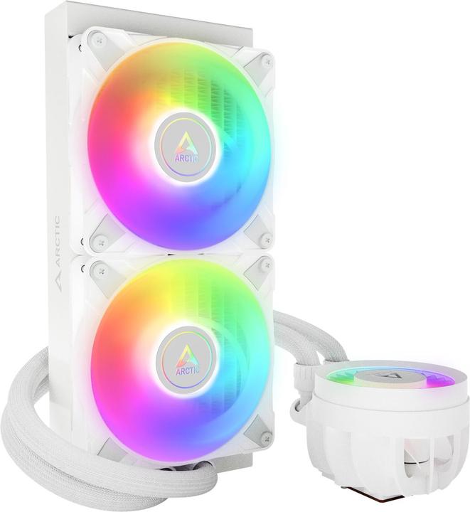 Produktbild Arctic Liquid Freezer III 240 A-RGB