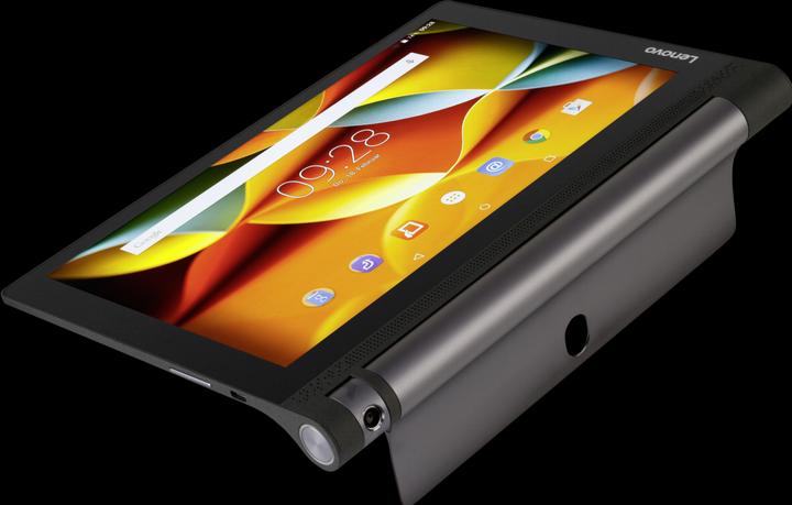 Produktbild Lenovo Yoga Tab 3 YT3-850F (8", 16 GB, Schwarz)