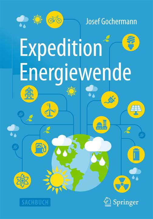 Produktbild Expedition Energiewende (Deutsch, Josef Gochermann, 2016)