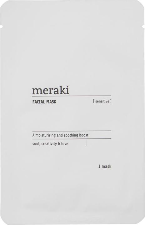 Immagine prodotto Meraki Face