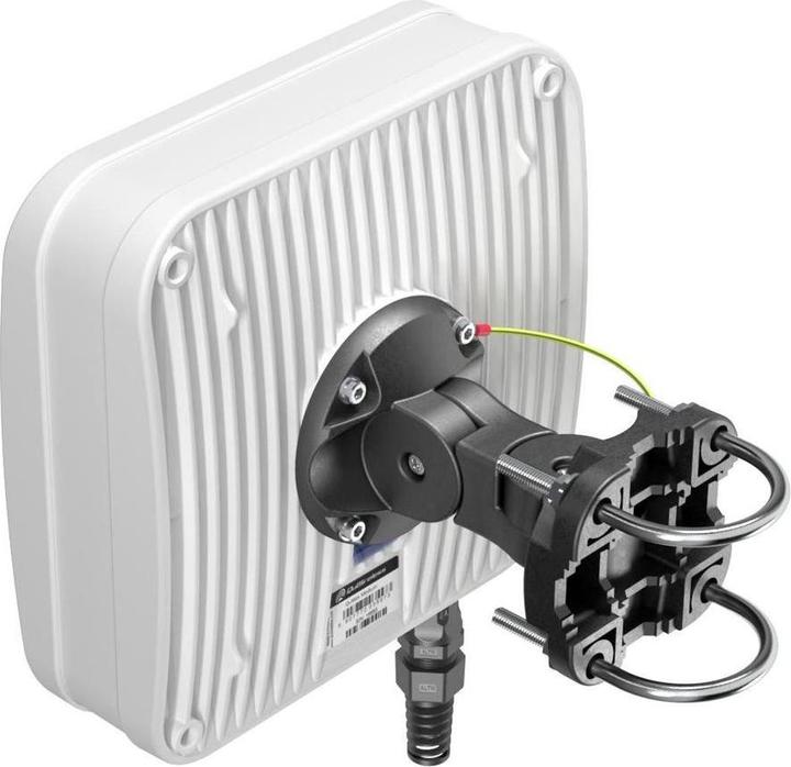 Produktbild Quwireless QuMax Omni mit PoE-Splitter für Robustel R3000 LoRa (5G, Lora)