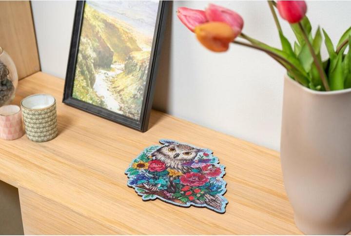 Produktbild Ravensburger Geheimnisvolle Eule (150 Teile)