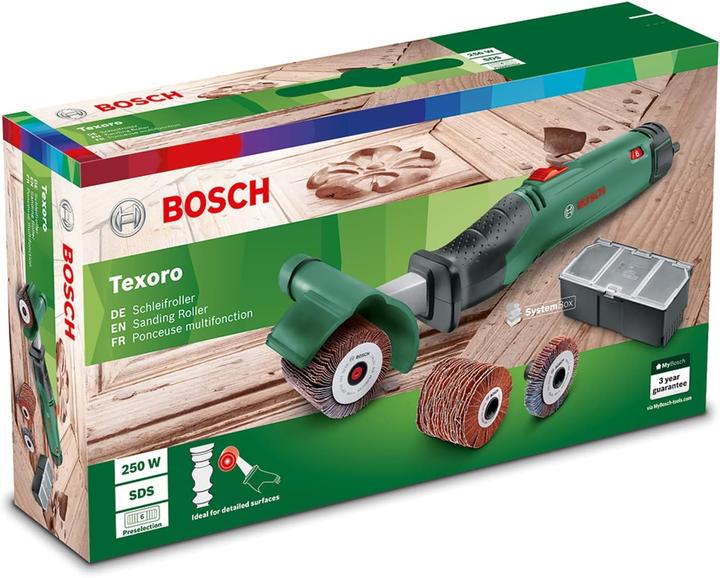 Image du produit Bosch Home & Garden Texoro (Meuleuse droite, 250 W)