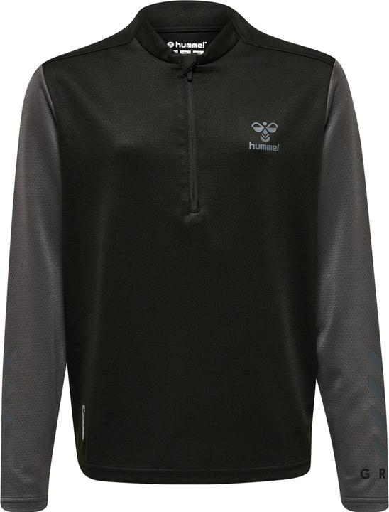 Produktbild hummel Ongrid 1/2 Zip Poly Sweat Kids (128)