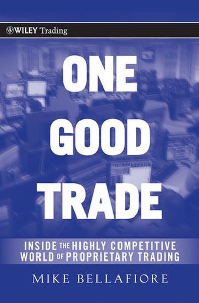 Produktbild One Good Trade (Englisch)
