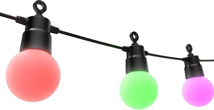 Produktbild Hama WLAN-LED-Lichterkette 8m bu (8 m)