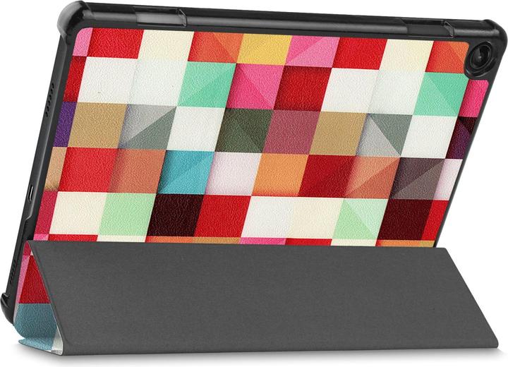 Actual product image Lobwerk 2in1 Tablet Set for Lenovo Tab M10 3rd Generation 2022 TB-328F 10.1 inch with Magnetic Cover Auto (Lenovo Tab M10)