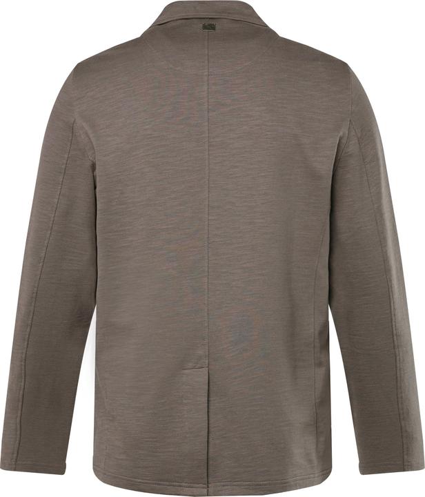 Produktbild JP1880 Sweat-Sakko, Business, Flamm-Sweat, Revers, aufgesetzte Taschen (6XL)