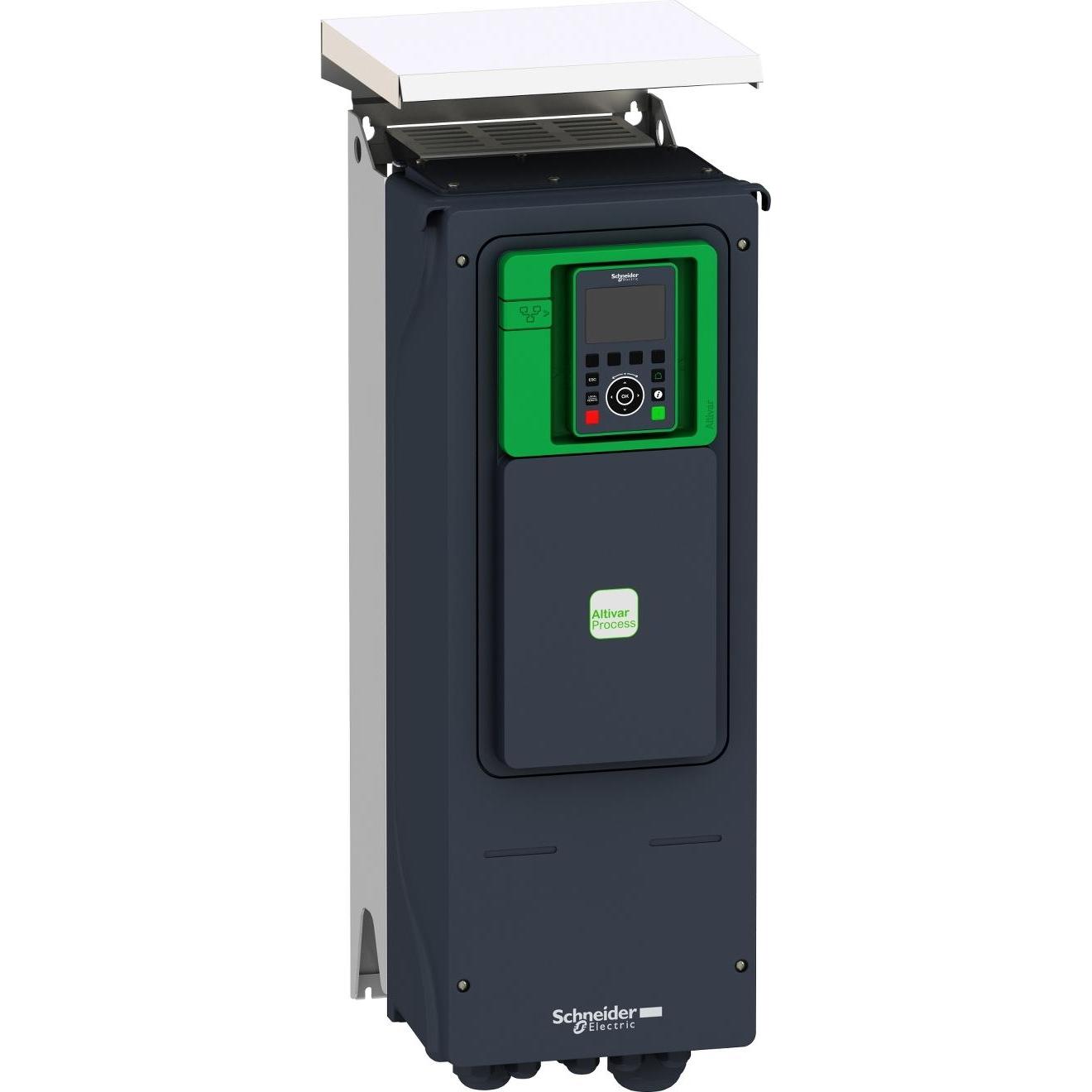 Schneider, Frequenzumrichter, ATV650D11N4U