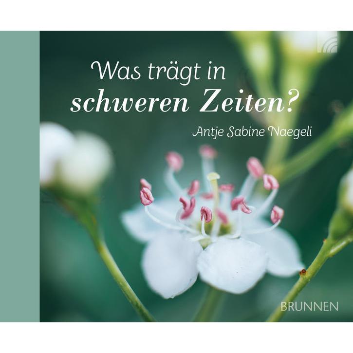 Thumbnail - Was trägt in schweren Zeiten?, Ratgeber von Antje Sabine Naegeli