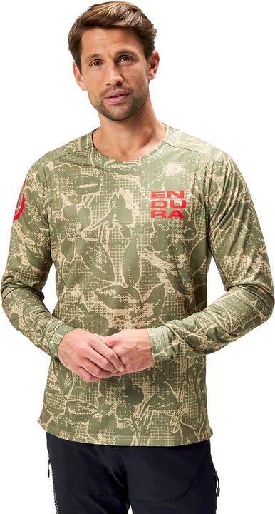 Actual product image Endura Grid Floral LTD (M)
