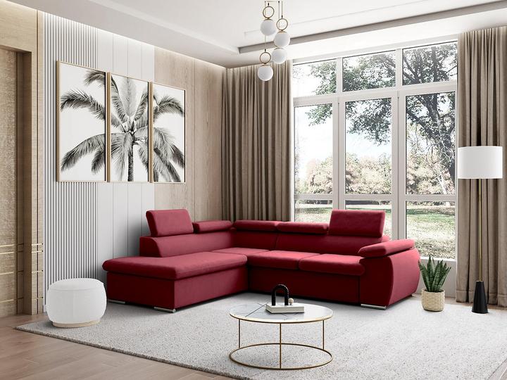 Produktbild Vente-unique Fabien (Ecksofa)