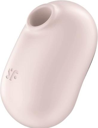 Actual product image Satisfyer Pro To Go 2 - Beige