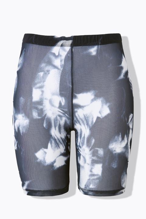 Produktbild Ulla Popken Strumpf-Radler, Mesh