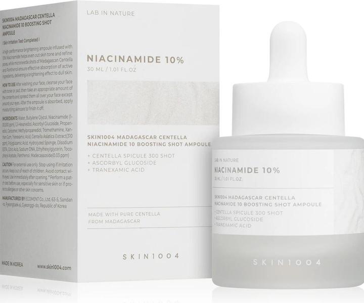 Actual product image Skin1004 Madagascar Centella Niacinamide (30 ml)