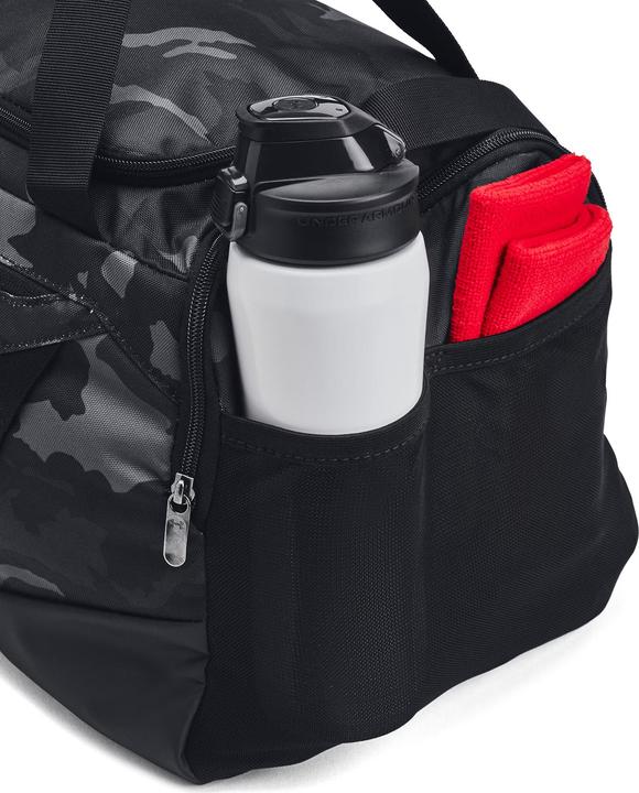 Produktbild Under Armour Undeniable 5.0 SM Duffle Bag, Black / Black / Black (41 l)