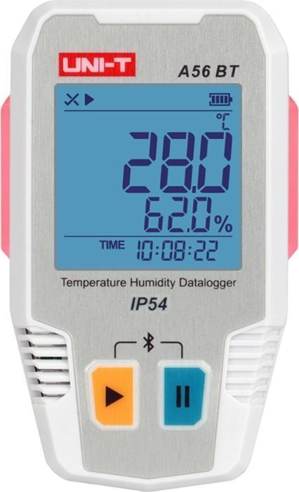 Produktbild Uni-T A56 BT Bluetooth Temperature and Humidity Logger