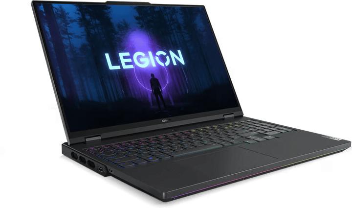 Image du produit Lenovo Legion Pro 7 RTX 4080 (16", Intel Core i9-13900HX, 32 Go, 2000 Go, CH)