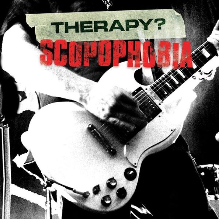 Actual product image Therapy?:Scopophobia,Live.Belfa.CD+DVD