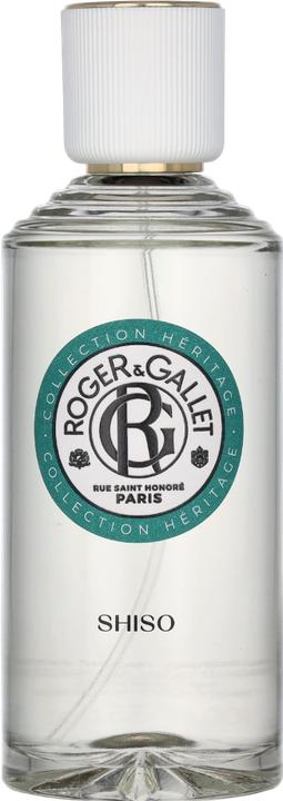 Actual product image Roger & Gallet Shiso Eau de Cologne (Eau de cologne, 100 ml)