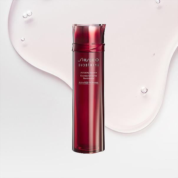 Actual product image Shiseido Eudermine Actv Ess Refill (145 ml)